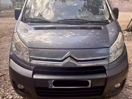 Citroën Jumpy 2.0 120