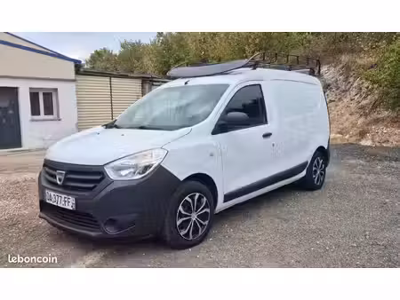 Dacia Dokker 1.5 dCi 75