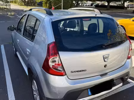 Dacia Sandero 1.5 dCi 90
