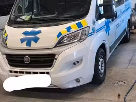 Fiat Ducato 2.2 150