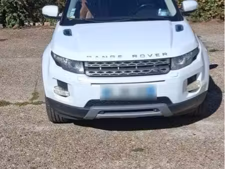 Land Rover Range Rover Evoque SD4 2.2 190 4x4