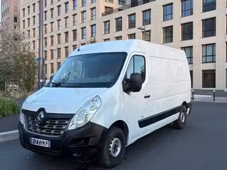 Renault Master 2.3 dCi 135