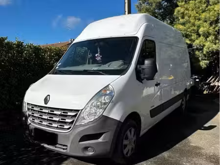 Renault Master 2.3 dCi 125