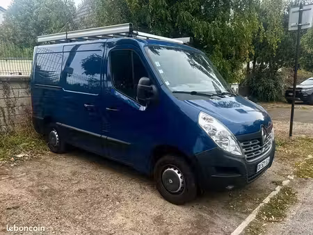 Renault Master 2.3 dCi 125