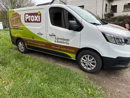 Renault Trafic 2.0 dCi 130