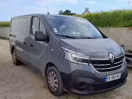 Renault Trafic dCi 120