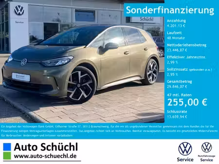 Volkswagen ID.3 150 Move up!