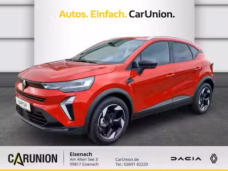 Renault Captur 1.3 140 Techno