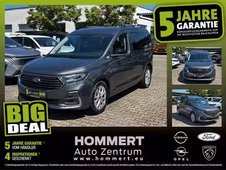 Ford Transit 2.0 122 Titanium