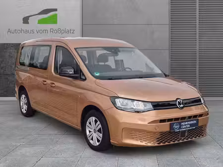Volkswagen Caddy 2.0 TDI 122