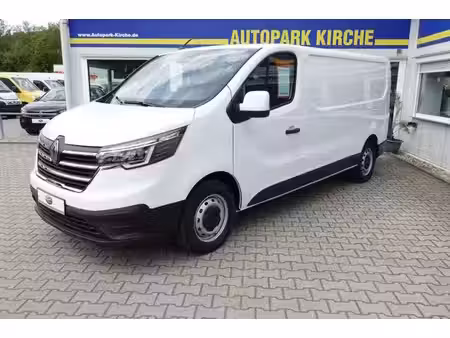 Renault Trafic 2.0 dCi 170