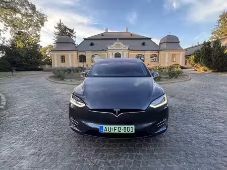 Tesla Model X P100D 4x4