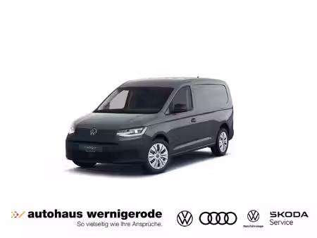 Volkswagen Caddy 2.0 TDI 122 4Motion