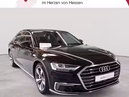 Audi A8 60 TFSI V6 3.0 TFSI 340 quattro