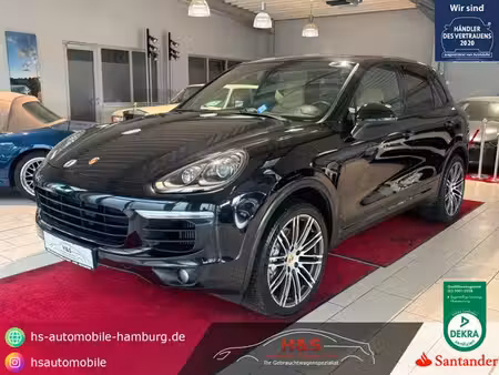 Porsche Cayenne S V8 4.2 385 4x4