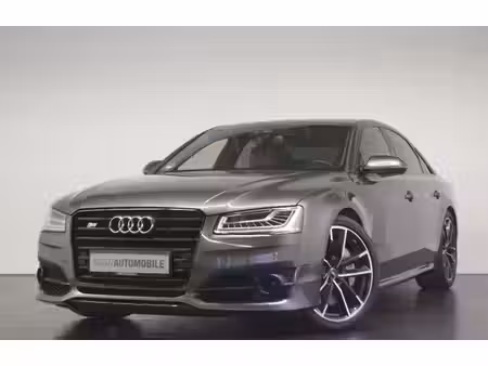 Audi A8 S8 V8 4.0 TFSI 605 quattro