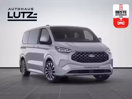 Ford Transit 2.5 232 Titanium