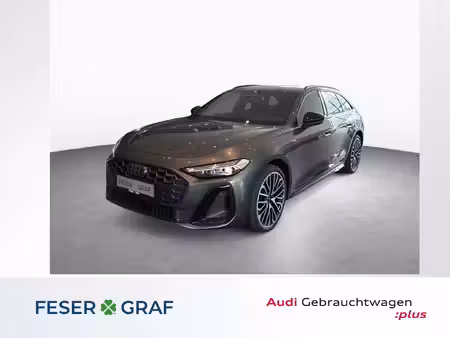 Audi A5 S line