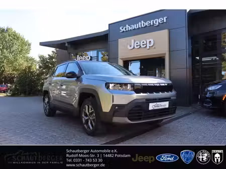 Jeep Compass 1.2 145 First Edition