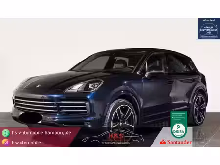 Porsche Cayenne V6 3.0 340 4x4