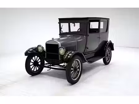 Ford Model A 