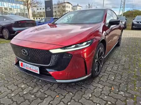 Mazda 6 258 Takumi