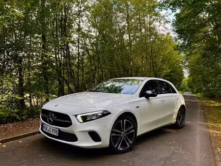 Mercedes-Benz Classe A A 250e 1.3 218
