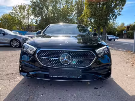 Mercedes-Benz Classe E E 220 4Matic