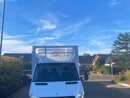 Mercedes-Benz Sprinter 2.1