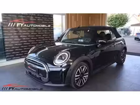 Mini Cabrio Cooper 1.5 136 Classic
