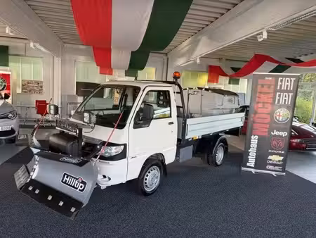 Piaggio Porter 1.3 83