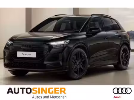 Audi Q4 e-tron 299 quattro