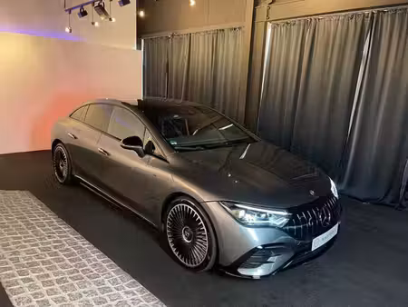 Mercedes-Benz EQE 53 AMG 625 4Matic