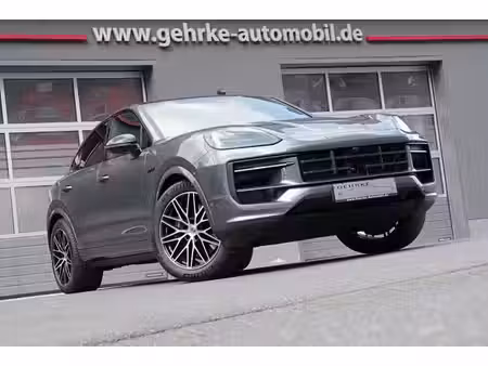 Porsche Cayenne V6 3.0 470 Black Edition 4x4