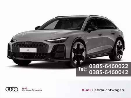 Audi A6 V6 3.0 quattro