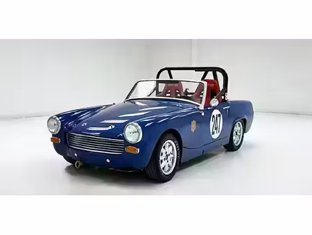 Austin-Healey Sprite 