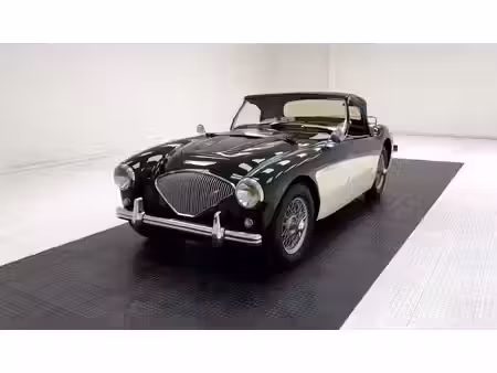Austin-Healey 100 