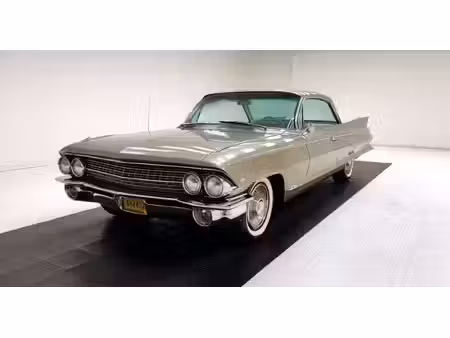 Cadillac Deville Coupe 