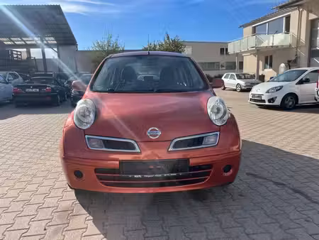 Nissan Micra 1.2 65