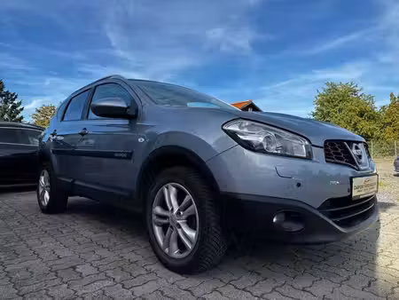 Nissan Qashqai 2.0 140 Tekna