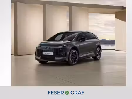 Audi A2 E-Tron S line