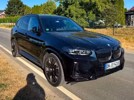 BMW iX3 286 M Sport
