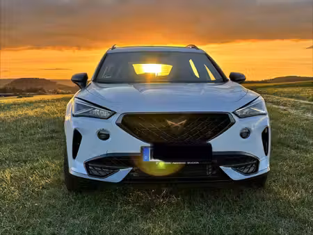 Cupra Formentor 2.0 TSI 190 4x4