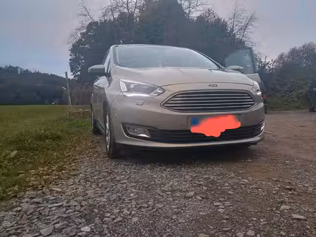 Ford Grand C-max 1.5 TDCi 120 Titanium