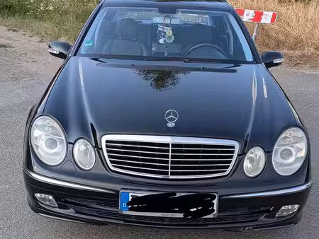 Mercedes-Benz Classe E E 240 V6 2.6 177