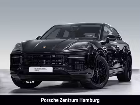 Porsche Cayenne V6 3.0 470 Black Edition 4x4