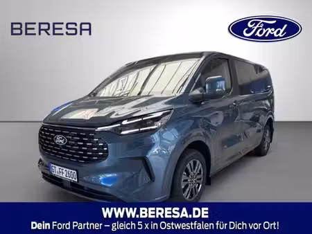 Ford Transit 2.0 170 Titanium