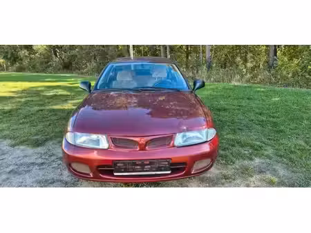 Mitsubishi Carisma 1.6 99