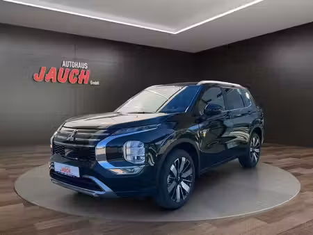 Mitsubishi Outlander PHEV 2.4 306 4x4