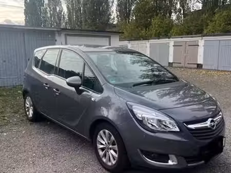 Opel Meriva 1.4 120 Edition